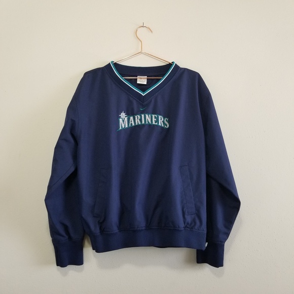 mariners sweater